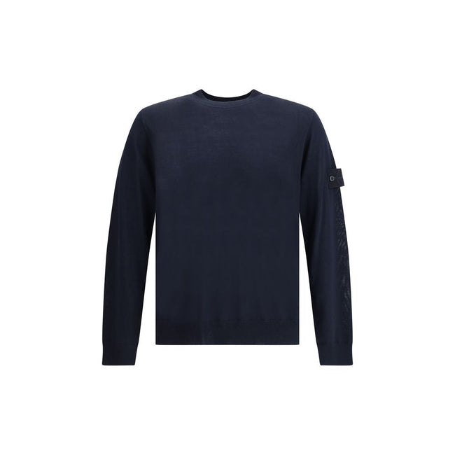 Stone Island Virgin Wool Sweater Stone Island