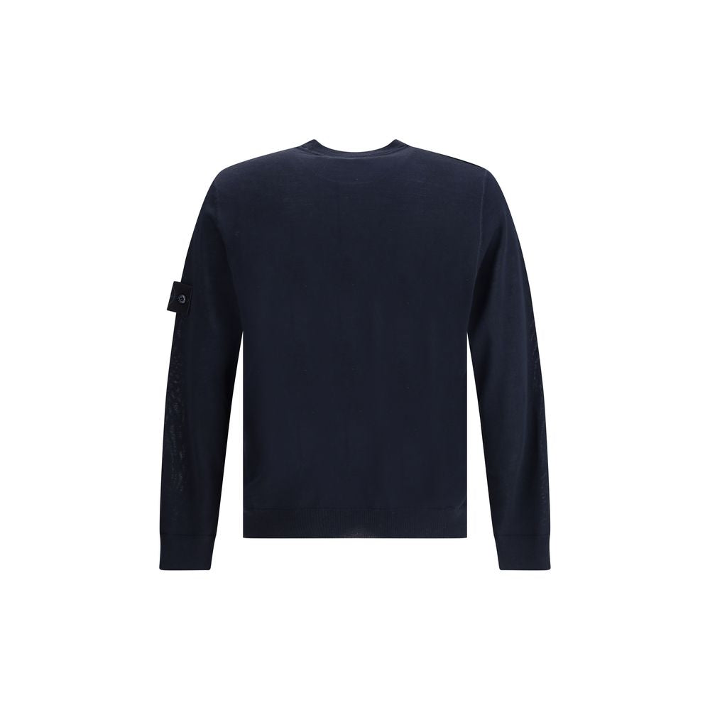 Stone Island Virgin Wool Sweater Stone Island