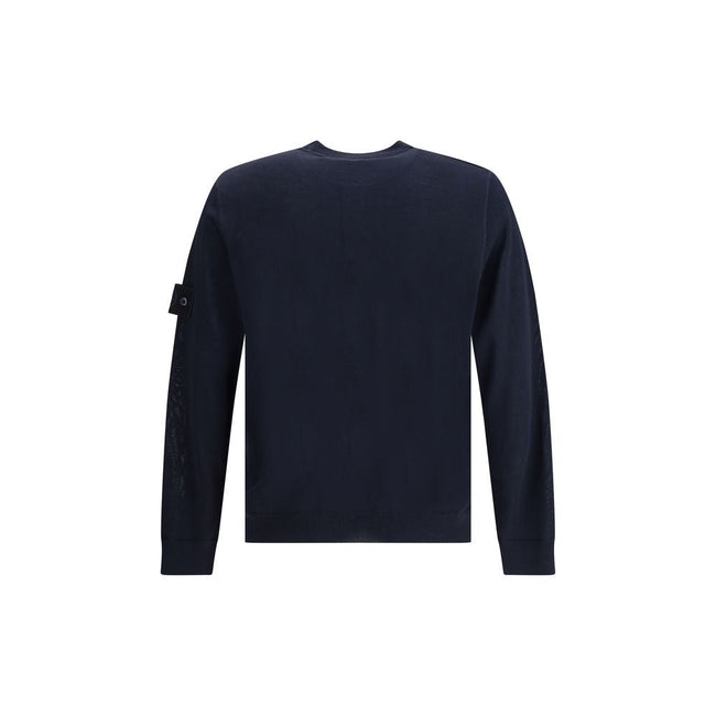 Stone Island Virgin Wool Sweater Stone Island