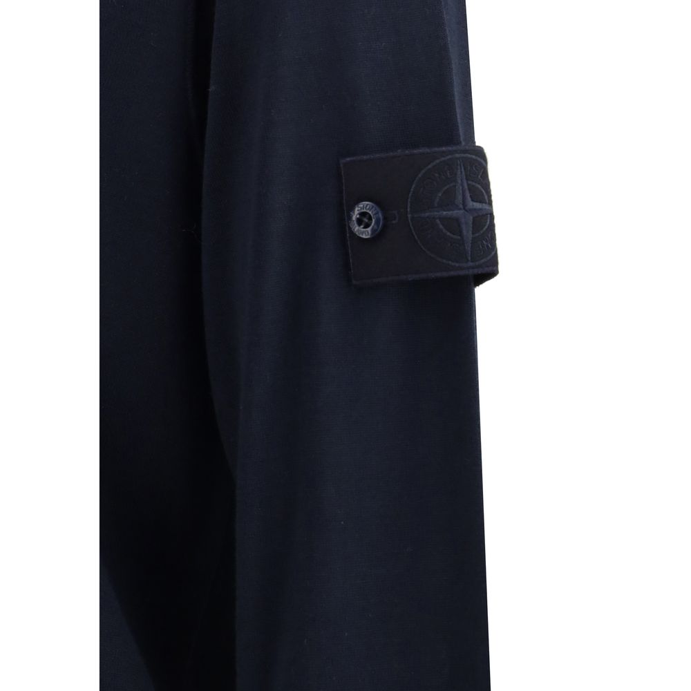 Stone Island Virgin Wool Sweater Stone Island
