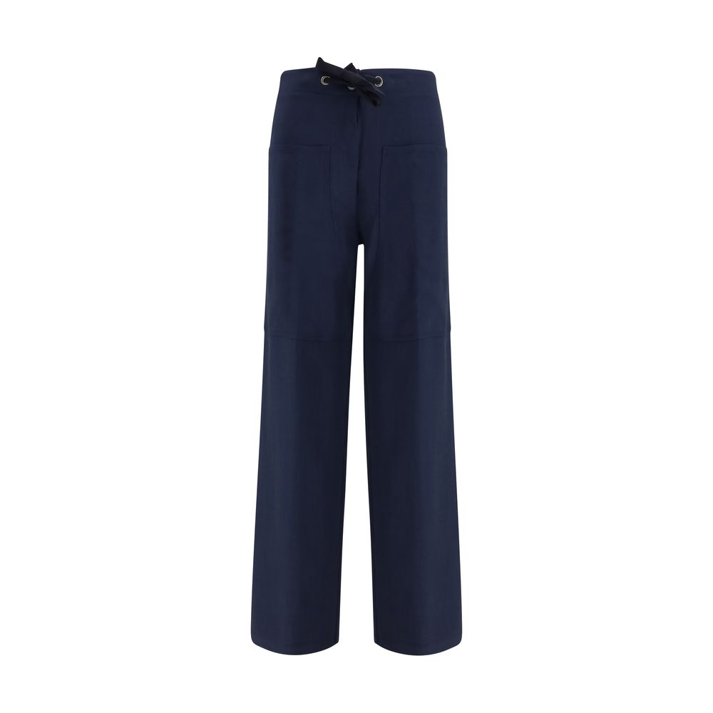 Forte_Forte Cotton bull Pants Forte_Forte