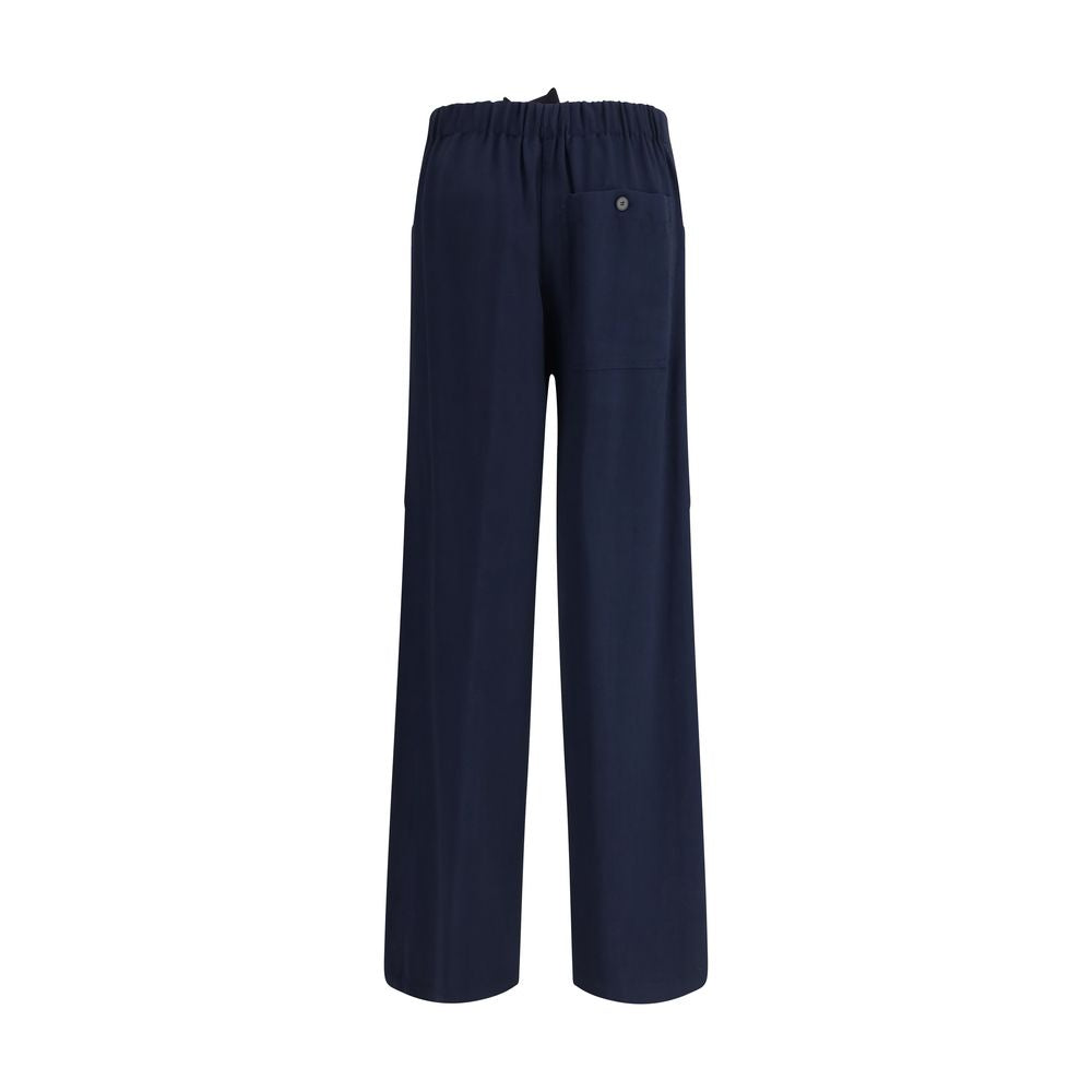 Forte_Forte Cotton bull Pants Forte_Forte
