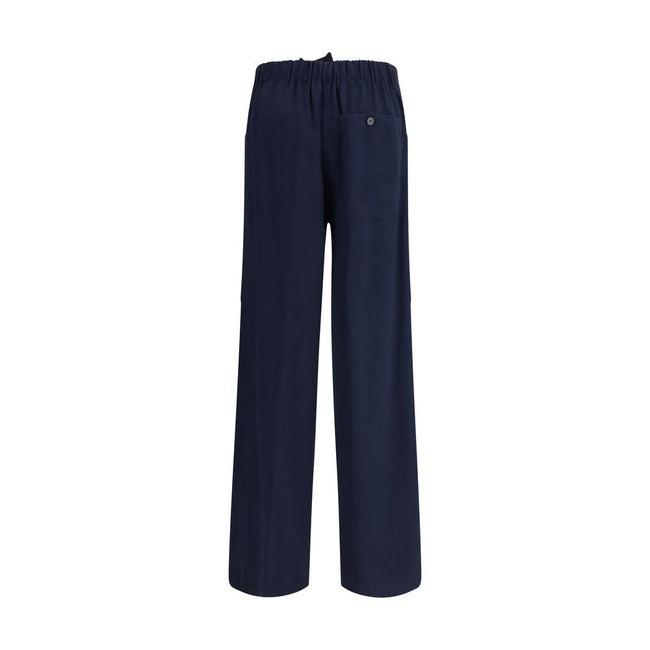 Forte_Forte Cotton bull Pants Forte_Forte