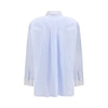 Forte_Forte Oversized Cotton Poplin shirt Forte_Forte
