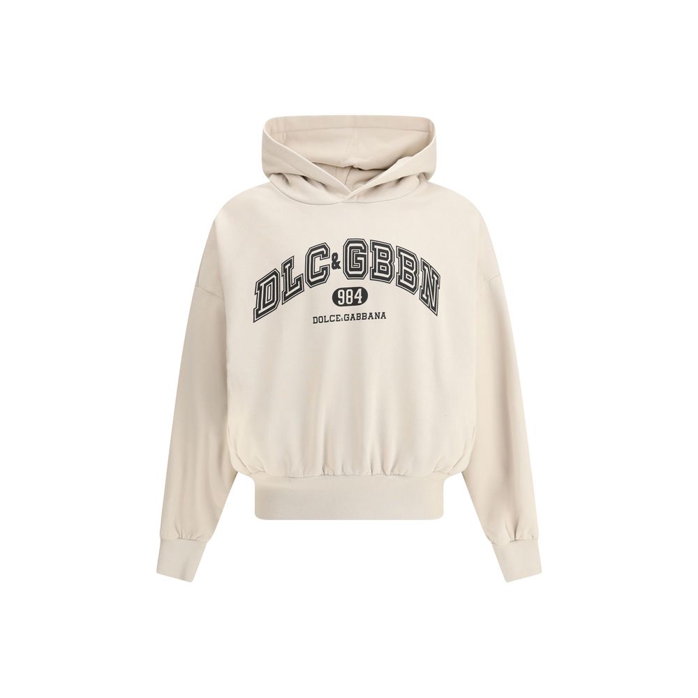 Dolce & Gabbana Printed Hoodie Dolce & Gabbana