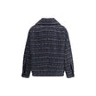 Missoni Overshirt is crafted on a Caperdoni loom Missoni