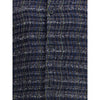 Missoni Overshirt is crafted on a Caperdoni loom Missoni