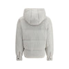 Brunello Cucinelli Lurex Down Jacket Brunello Cucinelli