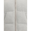 Brunello Cucinelli Lurex Down Jacket Brunello Cucinelli