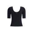 Brunello Cucinelli Top with neckline Brunello Cucinelli