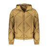 K-WAY Green Polyester Jackets & Coat K-WAY