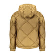 K-WAY Green Polyester Jackets & Coat K-WAY