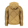 K-WAY Green Polyester Jackets & Coat K-WAY