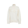 Chloé Knitted Wool Sweater Chloé