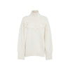 Chloé Knitted Wool Sweater Chloé