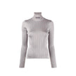 Balenciaga Ribbed Turtleneck Sweater Balenciaga