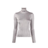 Balenciaga Ribbed Turtleneck Sweater Balenciaga