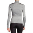 Balenciaga Ribbed Turtleneck Sweater Balenciaga