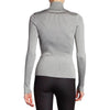 Balenciaga Ribbed Turtleneck Sweater Balenciaga