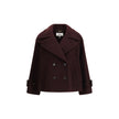 Chloé Oversized Double-Breasted Coat Chloé