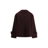 Chloé Oversized Double-Breasted Coat Chloé