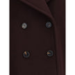 Chloé Oversized Double-Breasted Coat Chloé