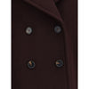 Chloé Oversized Double-Breasted Coat Chloé