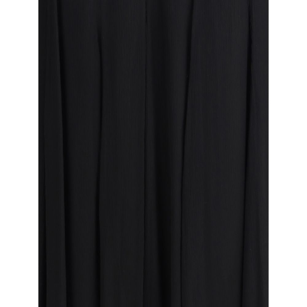Chloé Silk Long Skirt Chloé