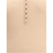 Chloé Merino Wool Henley Sweater Chloé