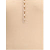 Chloé Merino Wool Henley Sweater Chloé
