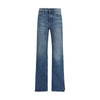 Chloé Straight-Leg Denim Jeans Chloé