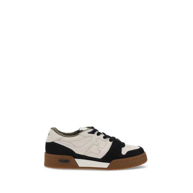 Fendi Match Low Sneakers Fendi