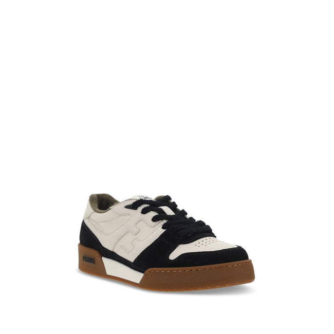 Fendi Match Low Sneakers Fendi