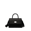 Tommy Hilfiger Black Polyethylene Handbag Tommy Hilfiger