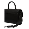 Tommy Hilfiger Black Polyethylene Handbag Tommy Hilfiger