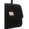 Tommy Hilfiger Black Polyethylene Handbag Tommy Hilfiger