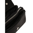 Tommy Hilfiger Black Polyethylene Handbag Tommy Hilfiger