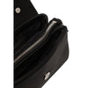 Tommy Hilfiger Black Polyethylene Handbag Tommy Hilfiger