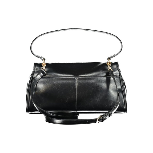 Twinset Black Polyethylene Women Handbag Twinset