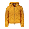 K-WAY Yellow Polyester Jackets & Coat K-WAY