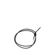 Forte_Forte Tubular Belt with metal finials Forte_Forte