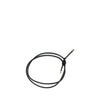 Forte_Forte Tubular Belt with metal finials Forte_Forte