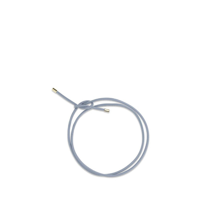 Forte_Forte Tubular Belt with metal finials Forte_Forte