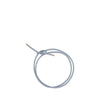 Forte_Forte Tubular Belt with metal finials Forte_Forte