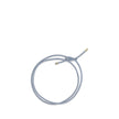 Forte_Forte Tubular Belt with metal finials Forte_Forte