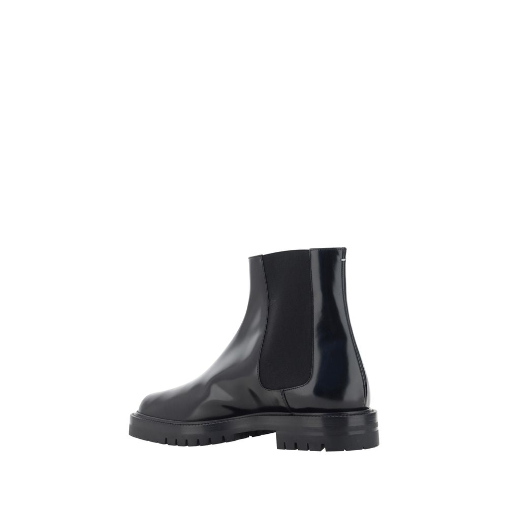 Margiela Tabi County Chelsea Boots Margiela