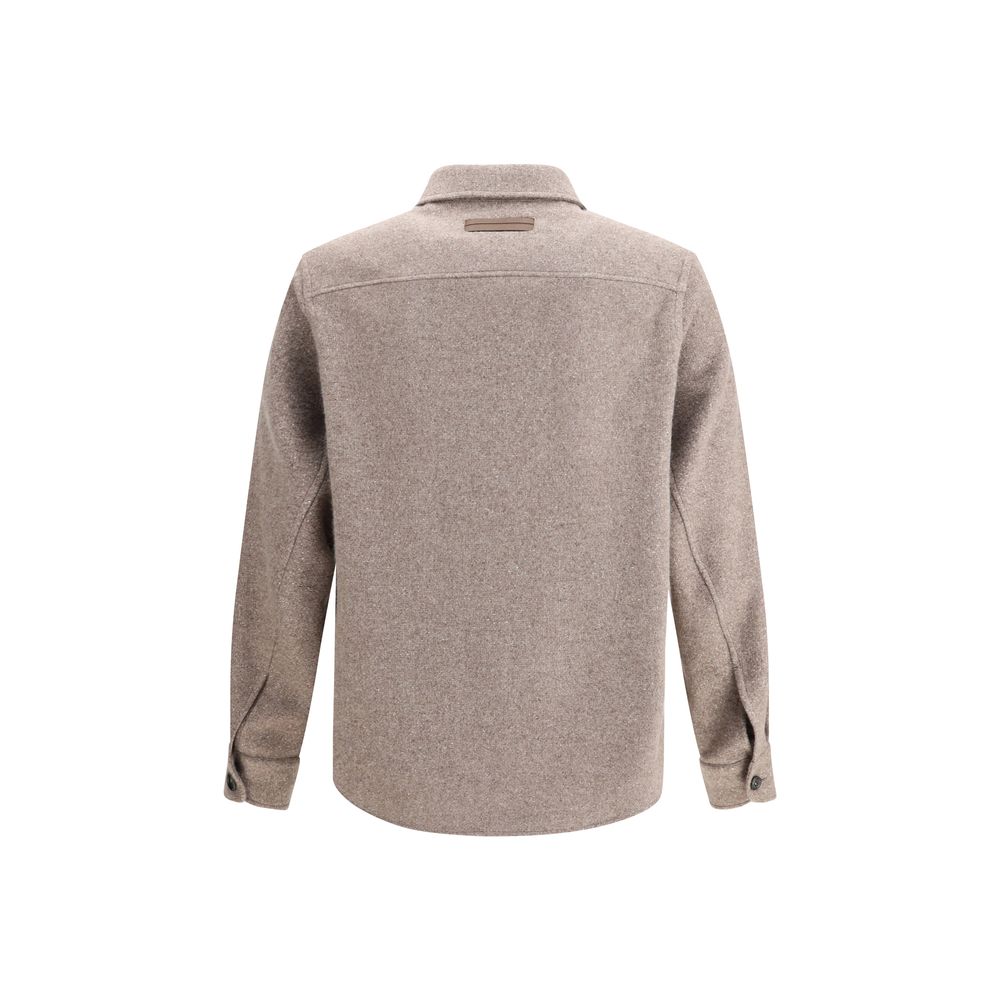 ZEGNA Button up Shirt ZEGNA