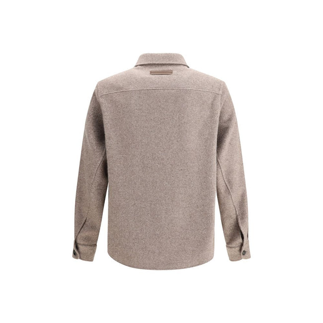 ZEGNA Button up Shirt ZEGNA