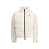 Moncler Grenoble Jacket with sleeves in contrast Moncler Grenoble