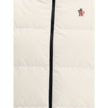 Moncler Grenoble Jacket with sleeves in contrast Moncler Grenoble